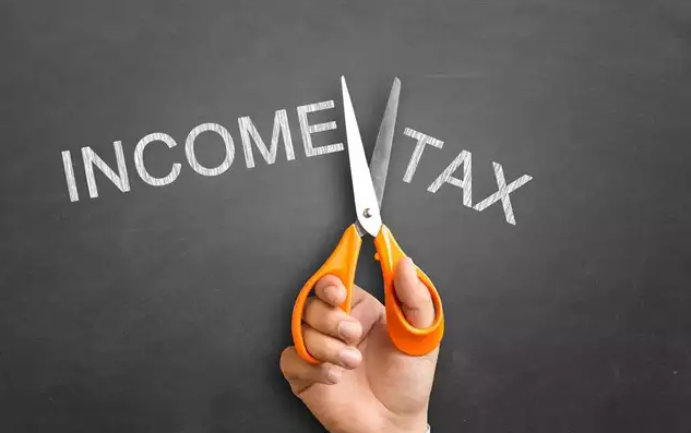 The Four Key Components of Federal Income Taxation