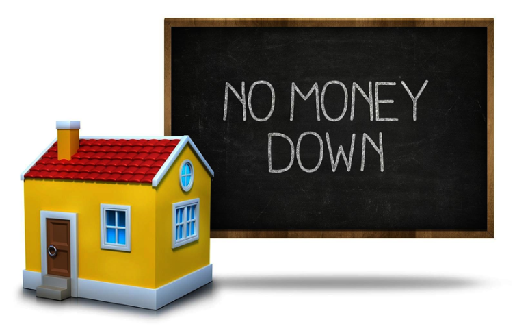 Buy a House with No Money Down