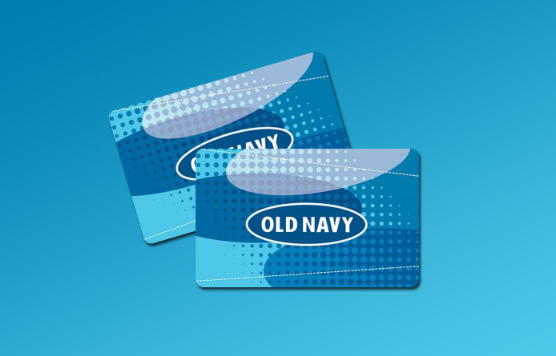 Old Navy Store Card
