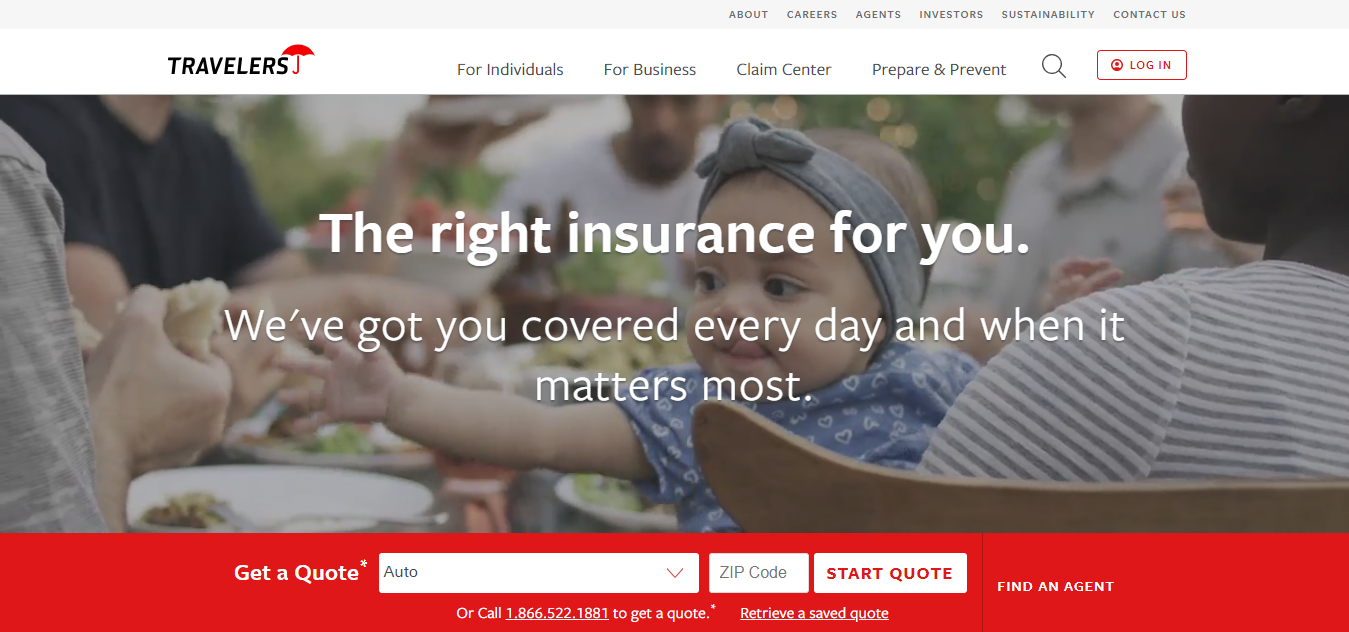 Travelers Insurance