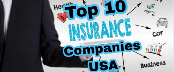 The Top 10 Best Insurance Company in the USA