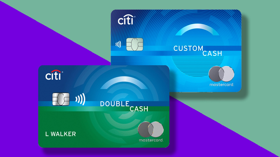 Citi Custom Cash Card