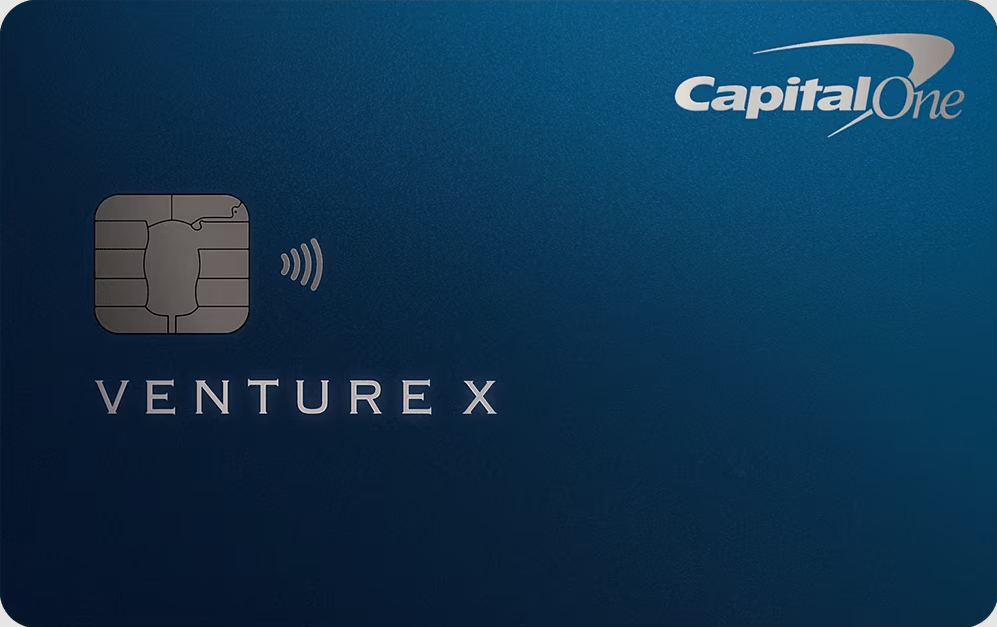 Capital One Venture X Card