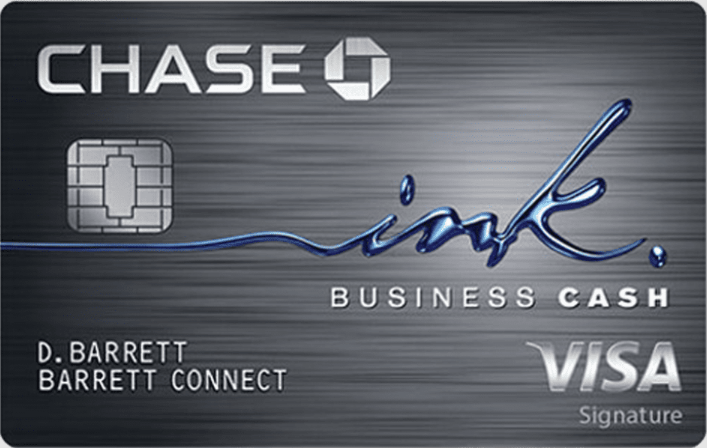 Chase Ink Cash Business Card