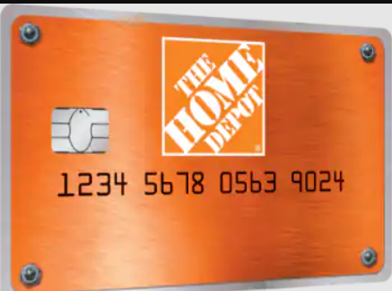 The Home Depot Consumer Credit Card: