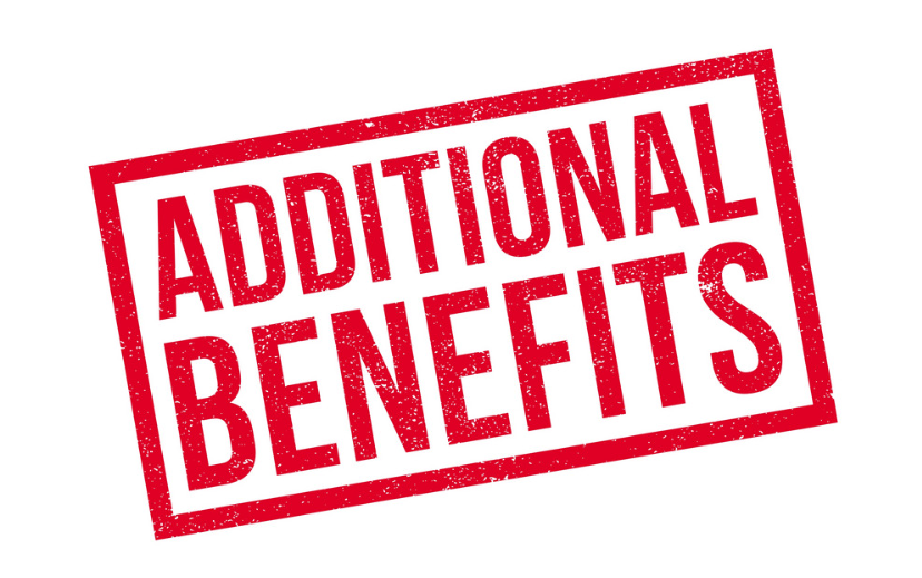 Additional Benefits