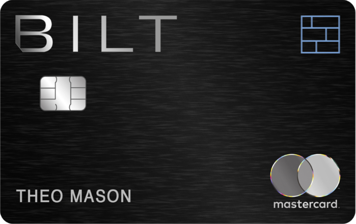 Built Rewards MasterCard