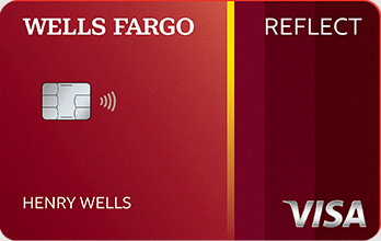 Wells Fargo Reflect Credit Card