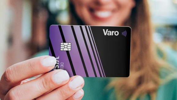 Varo Credit Card