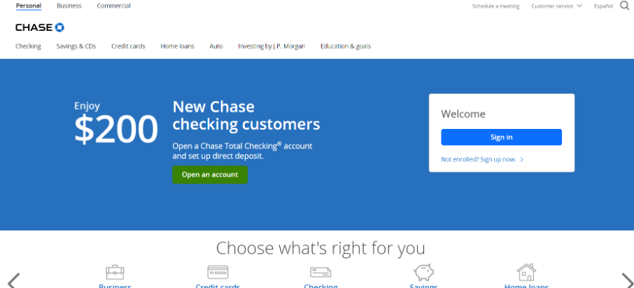 Chase Bank: Making Banking Complicated