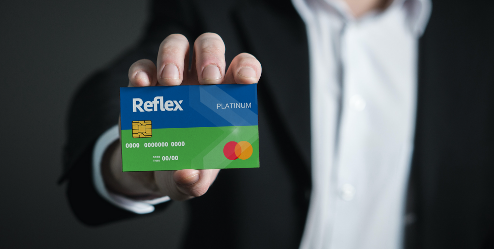 Reflex Credit Card