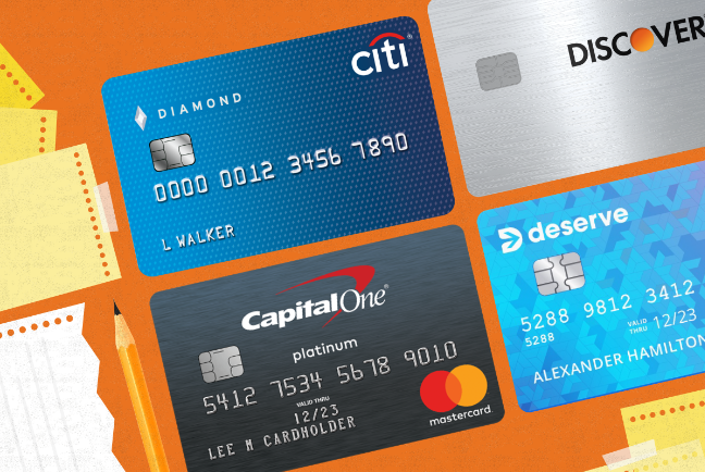 Credit Builder Card