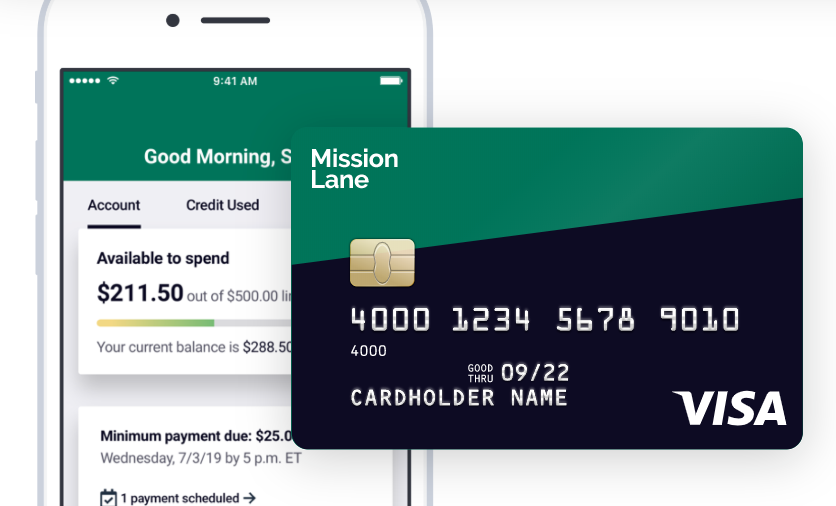 Maximizing Your Mission Lane Credit Card