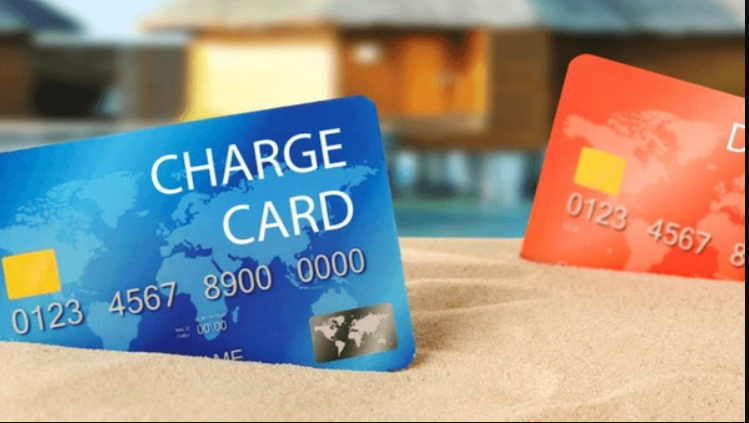 Charge Cards