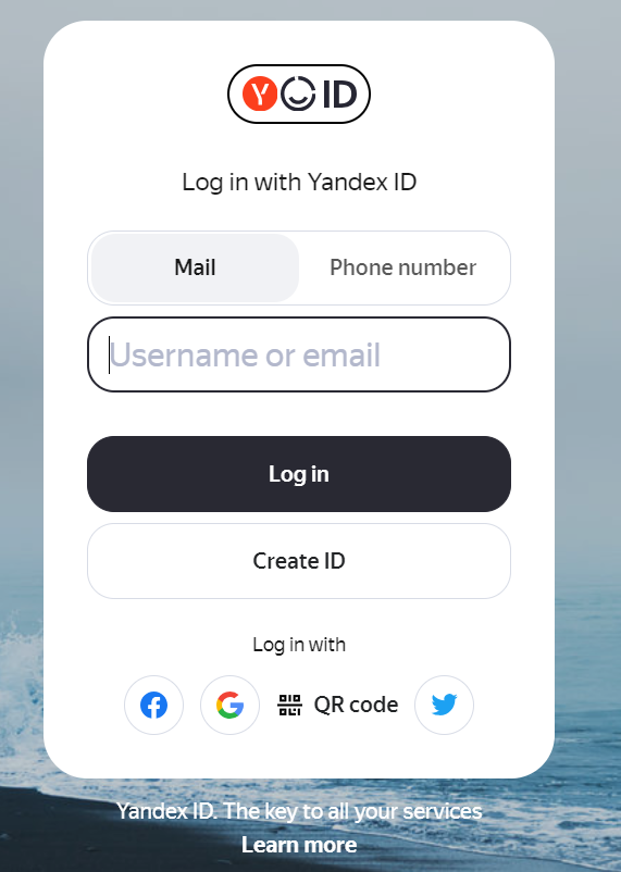 Register Your Yandex Money Account 