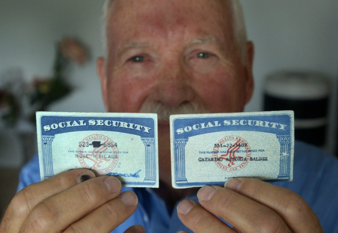 Get a New Social Security Card