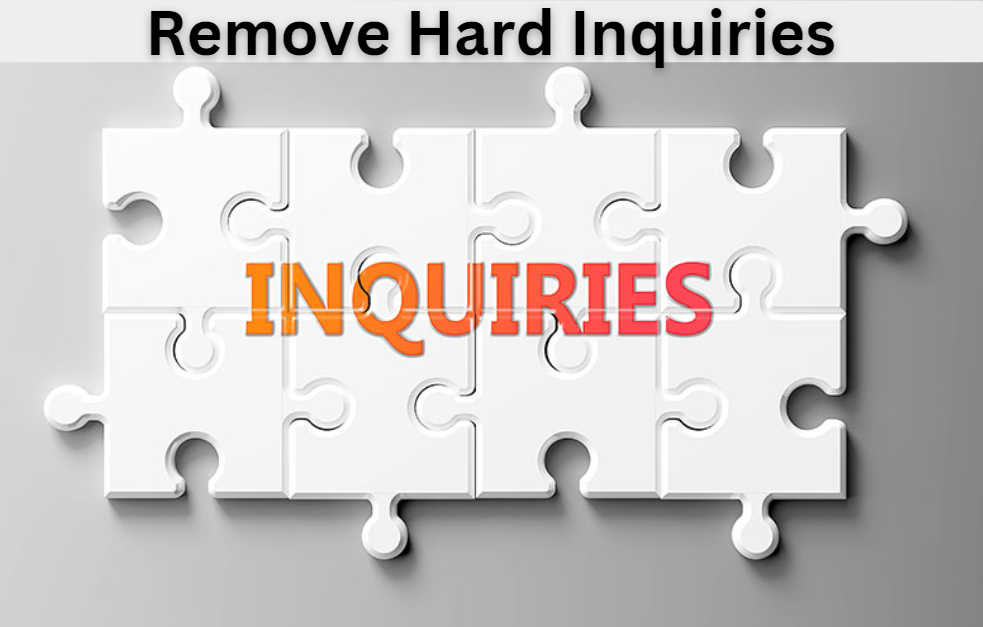 Remove Hard Inquiries