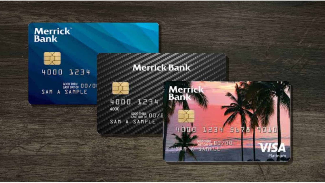 merrick credit card
