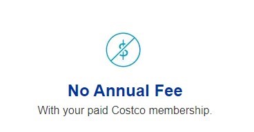 no annual fees