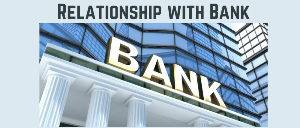 relationship with Synchrony Bank