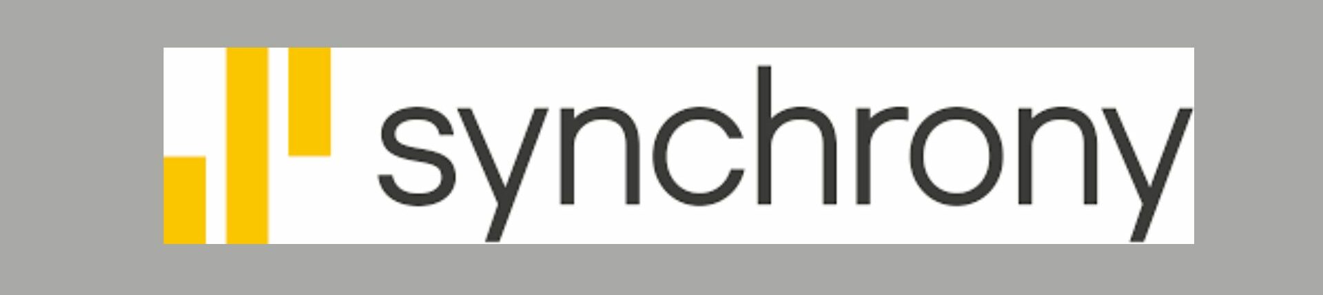 synchrony bank