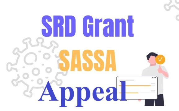 Steps to Appeal for an SRD Grant