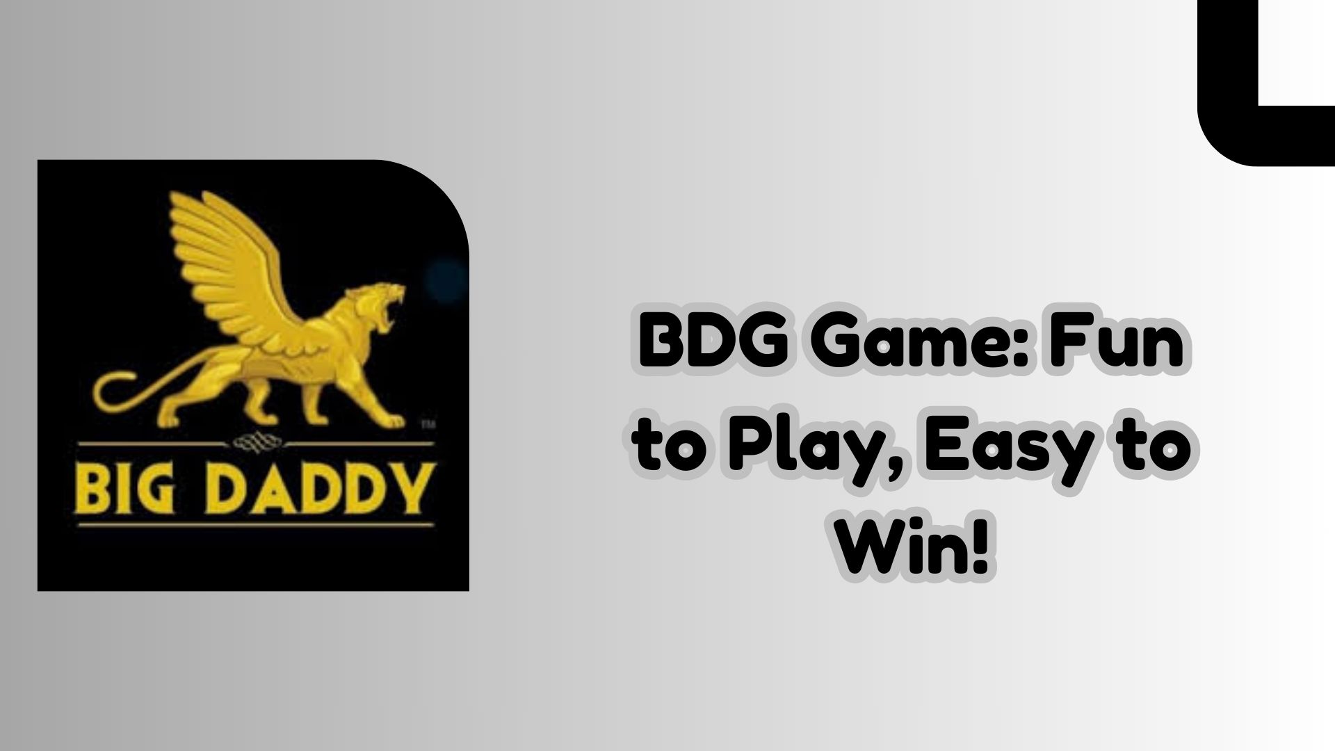 bdg game