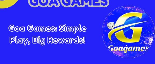 Goa Games APK Download, Register and Login