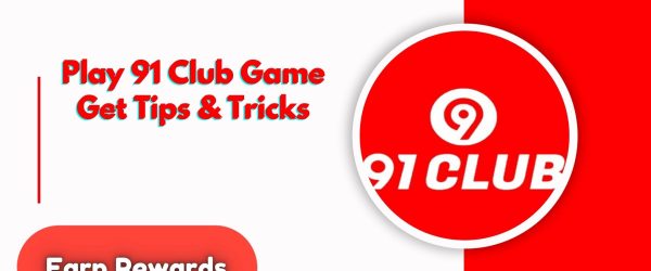 91 Club Game Download: Register and Login