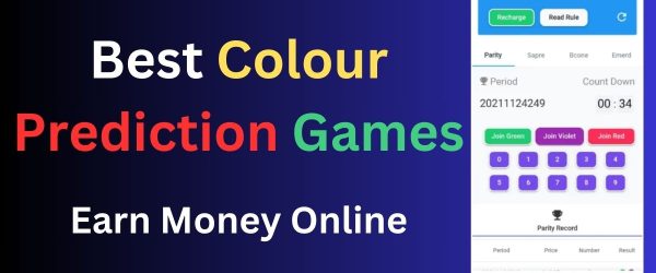 10 Best Colour Prediction Games to Earn Money Online