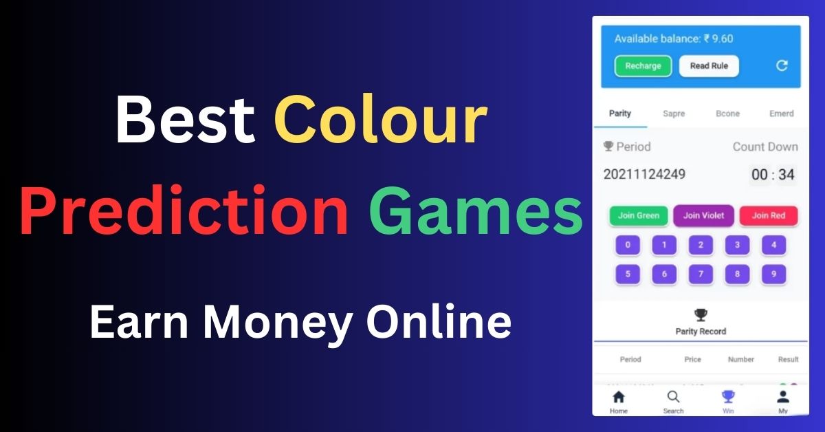 Best colour prediction games